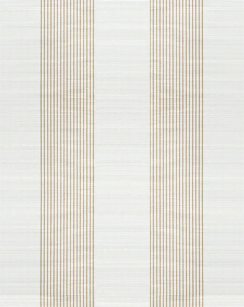 Leah Striped Sisal Wallpaper - Image 2