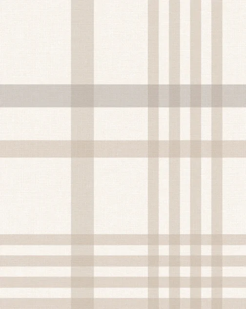 Rigby Plaid Print Wallpaper - Image 4