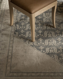 Elin Hand-Knotted Wool Rug