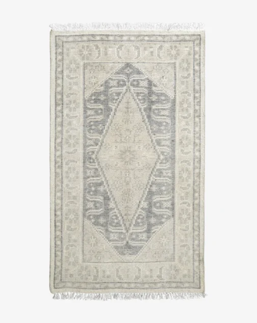 Elin Hand-Knotted Wool Rug - Image 4