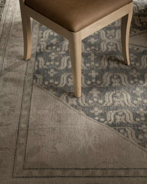 Elin Hand-Knotted Wool Rug